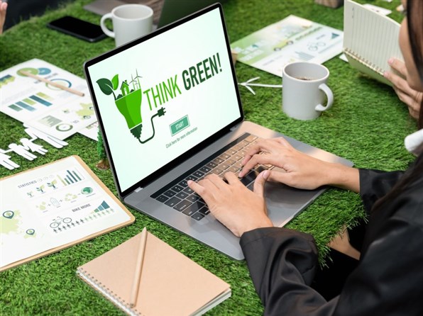 Sito web sostenibile: un futuro green per la tua azienda
