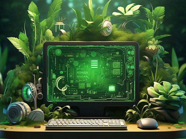 Design sostenibile dei siti web: come ridurre l'impronta ambientale online