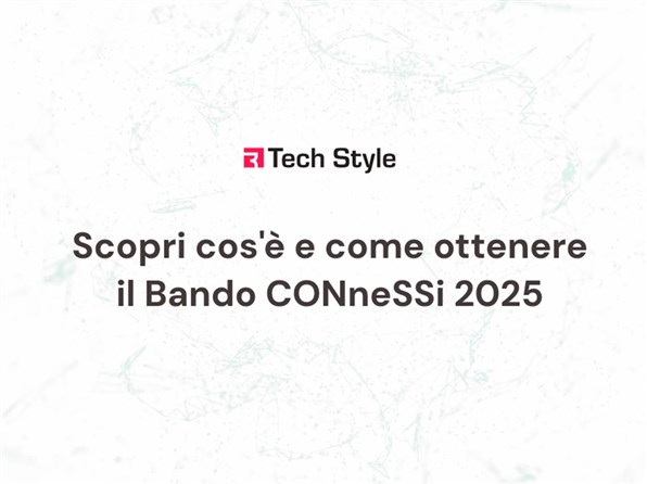 Cos’è e come ottenere il Bando CONneSSi 2025